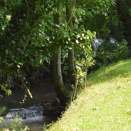 Les Gites Insolites De La Cascade Lespesses Екстериор снимка